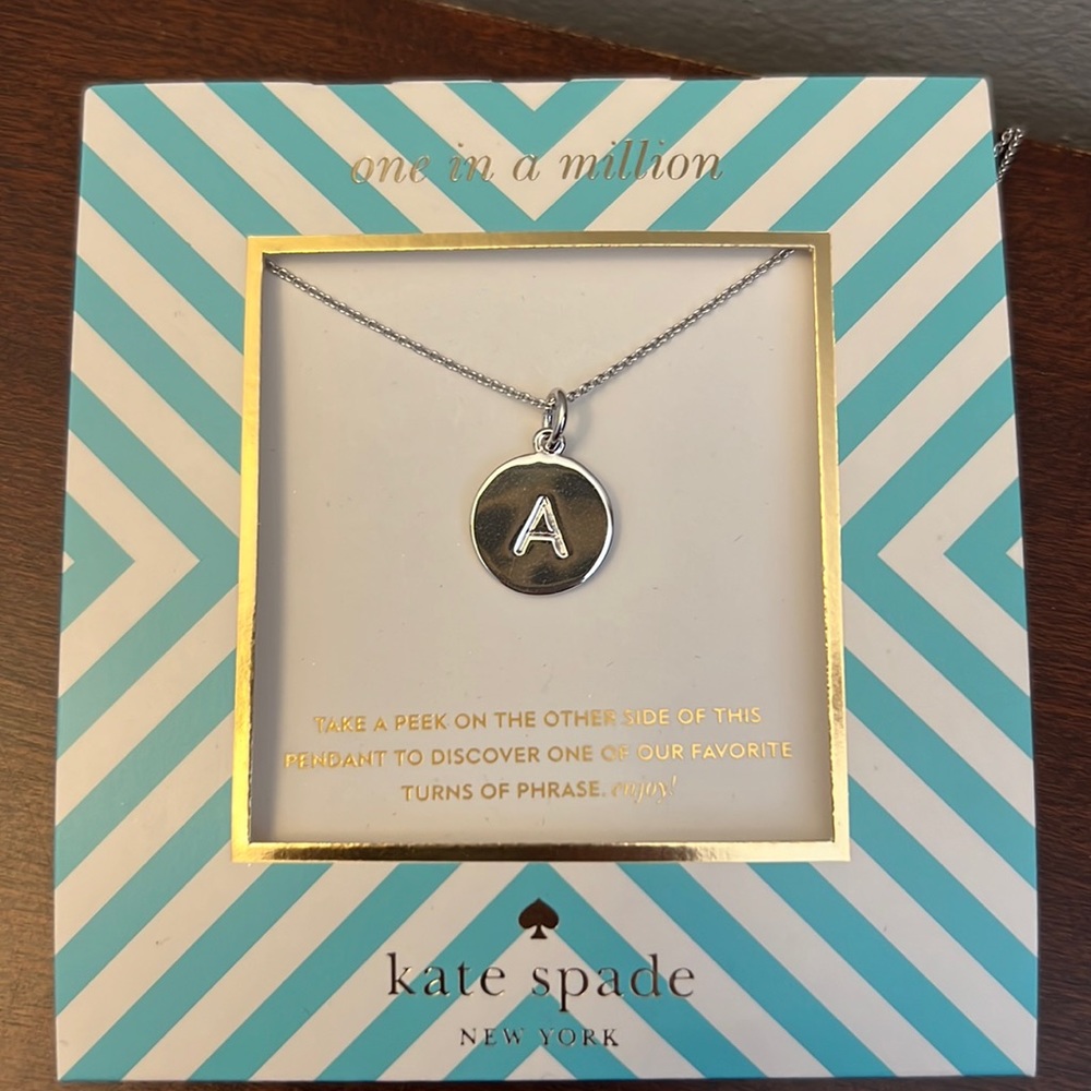 Kate spade Necklace